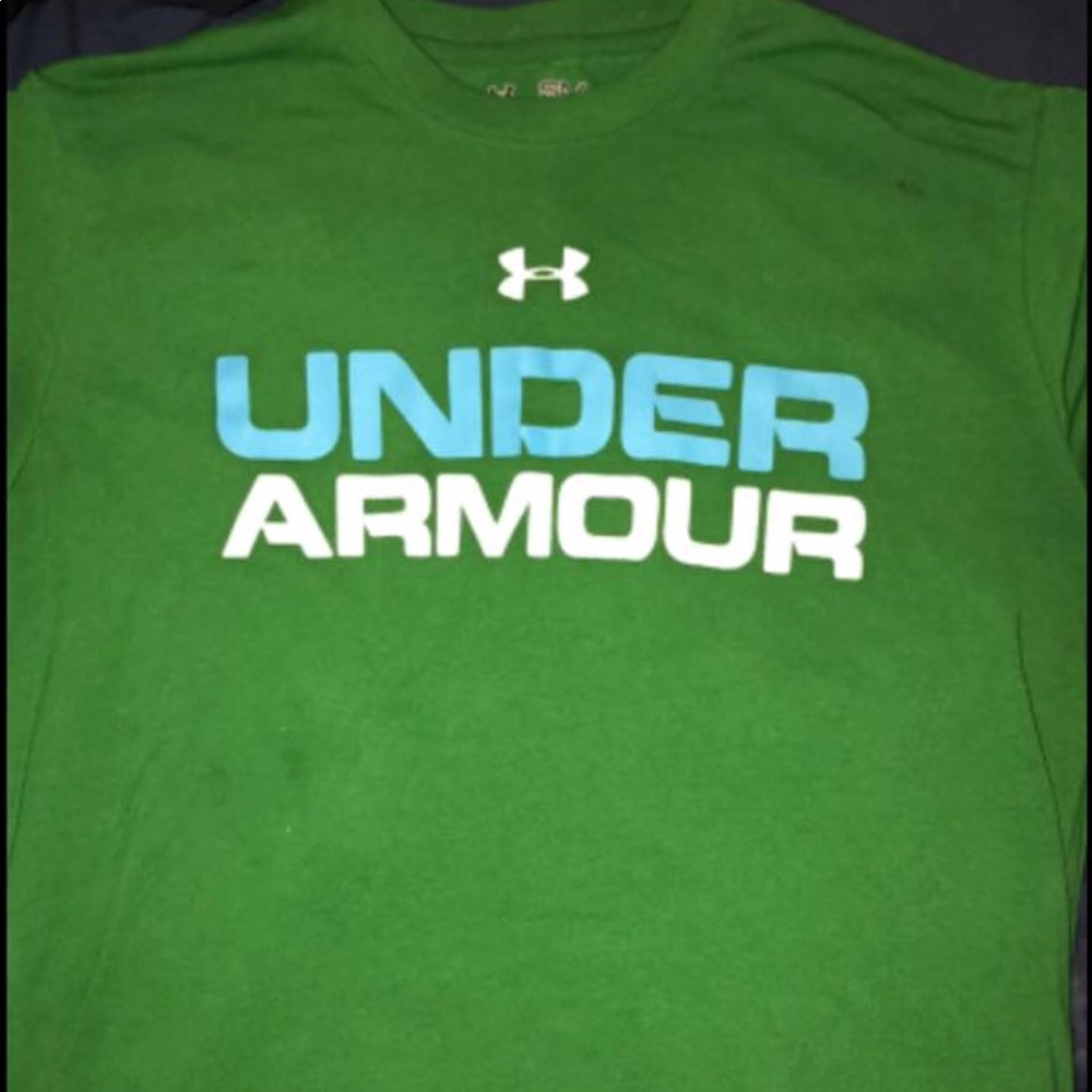 Under Armour shirt